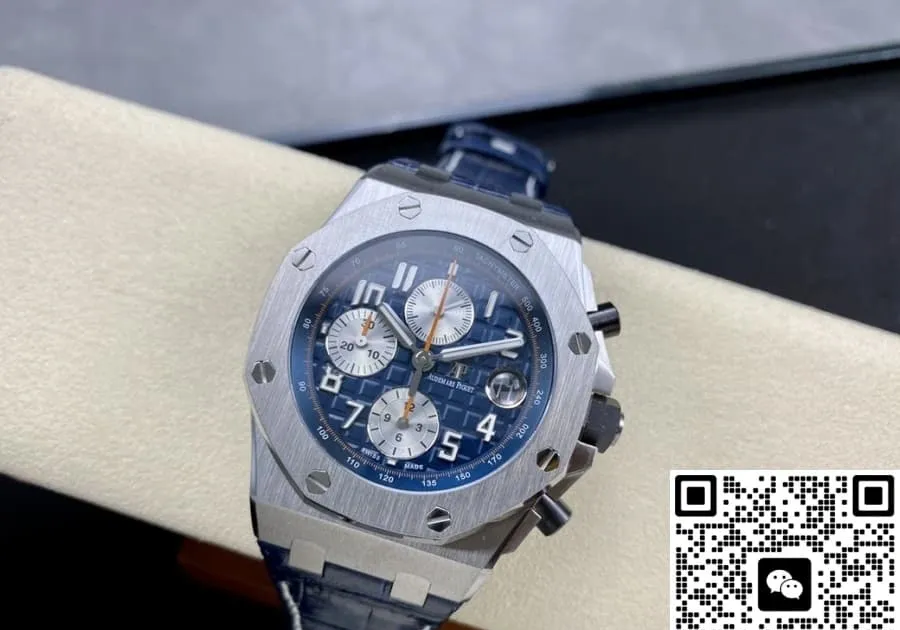 APF Factory Audemars Piguet Royal Oak Offshore 26470ST.OO.A028CR.01 1:1 Best Edition Replica Watch
